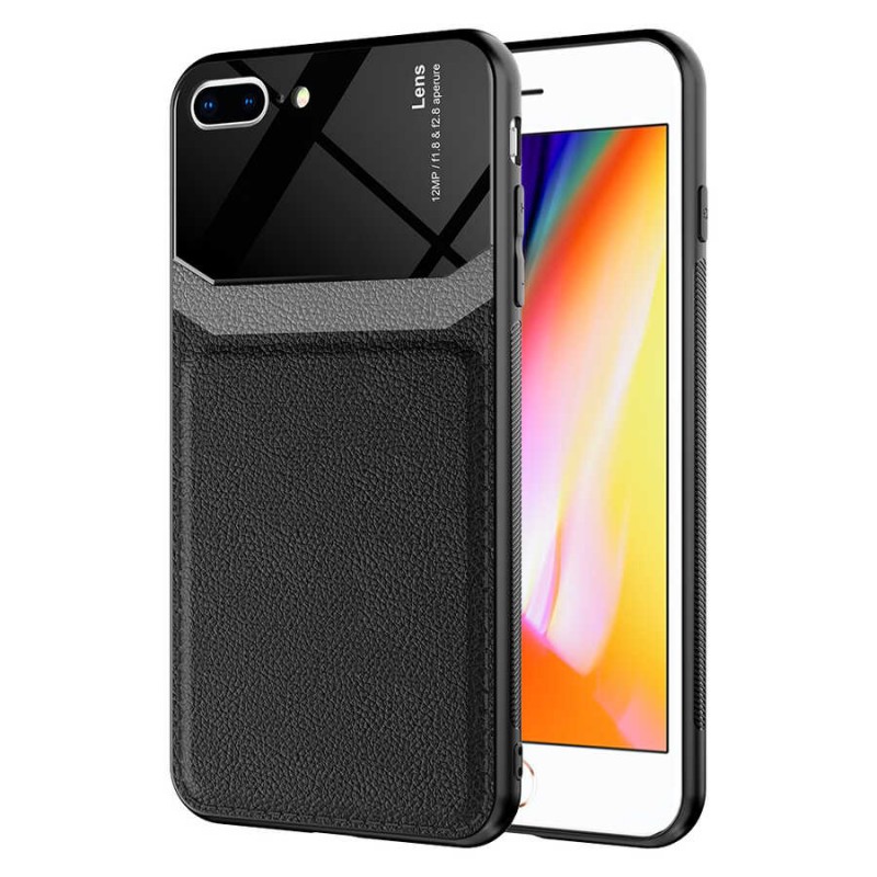 Bal-z Apple iPhone 7 Plus Kılıf ​ Emiks Kapak