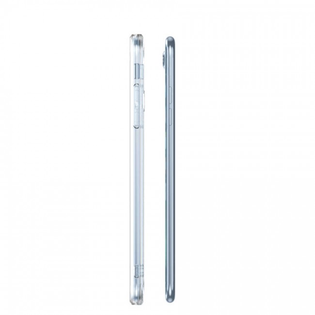 Apple iPhone 7 Plus Kılıf Zore Fizy Kapak Apple iPhone 7 Plus Kılıf Zore Fizy Kapak