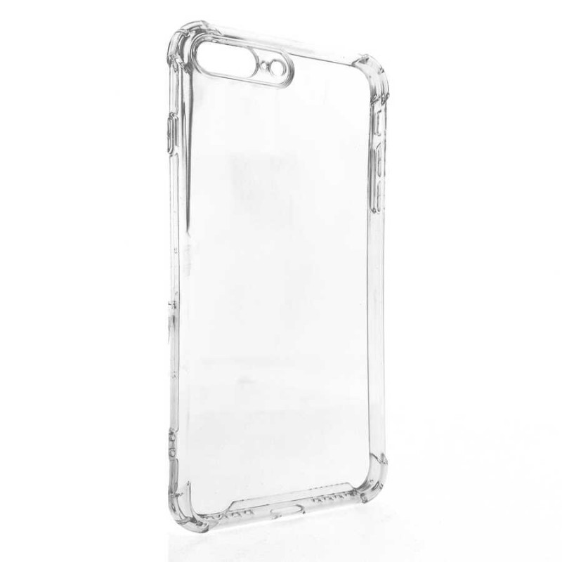 Bal-z Apple iPhone 7 Plus Kılıf  Kamera Korumalı Nitro Anti Shock Silikon