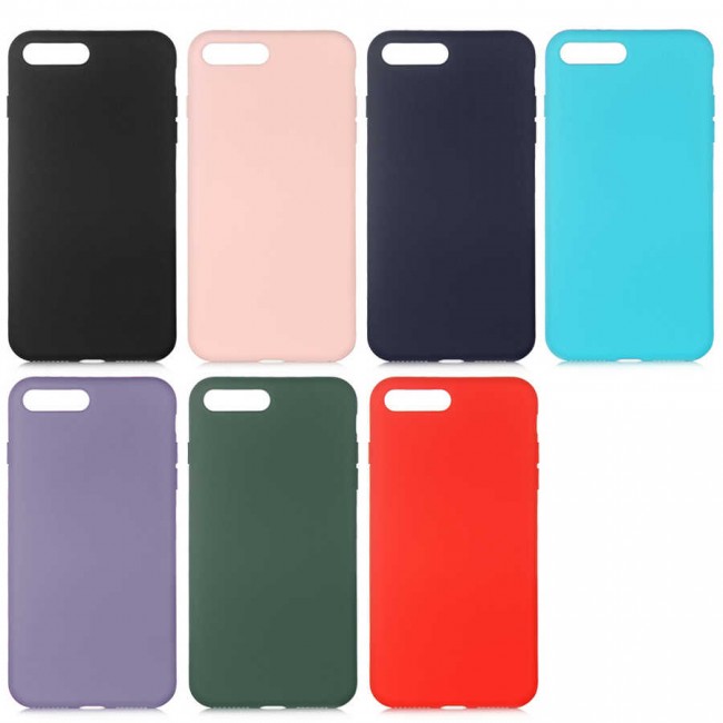 Apple iPhone 7 Plus Kılıf Zore LSR Lansman Kapak Apple iPhone 7 Plus Kılıf Zore LSR Lansman Kapak