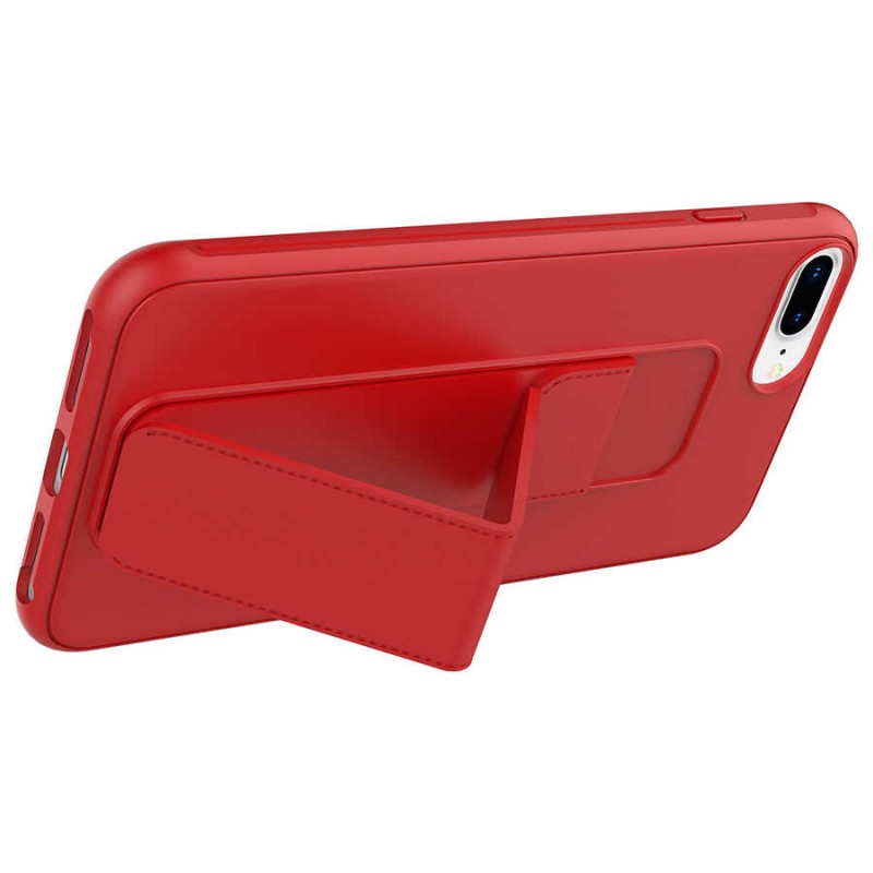 Bal-z Apple iPhone 7 Plus Kılıf  Qstand Kapak