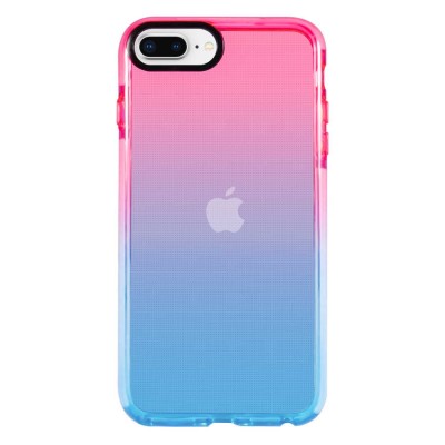 Bal-z Apple iPhone 7 Plus Kılıf  Renkli Punto Kapak