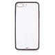 Apple iPhone 7 Plus Kılıf Zore Voit Clear Kapak Apple iPhone 7 Plus Kılıf Zore Voit Clear Kapak