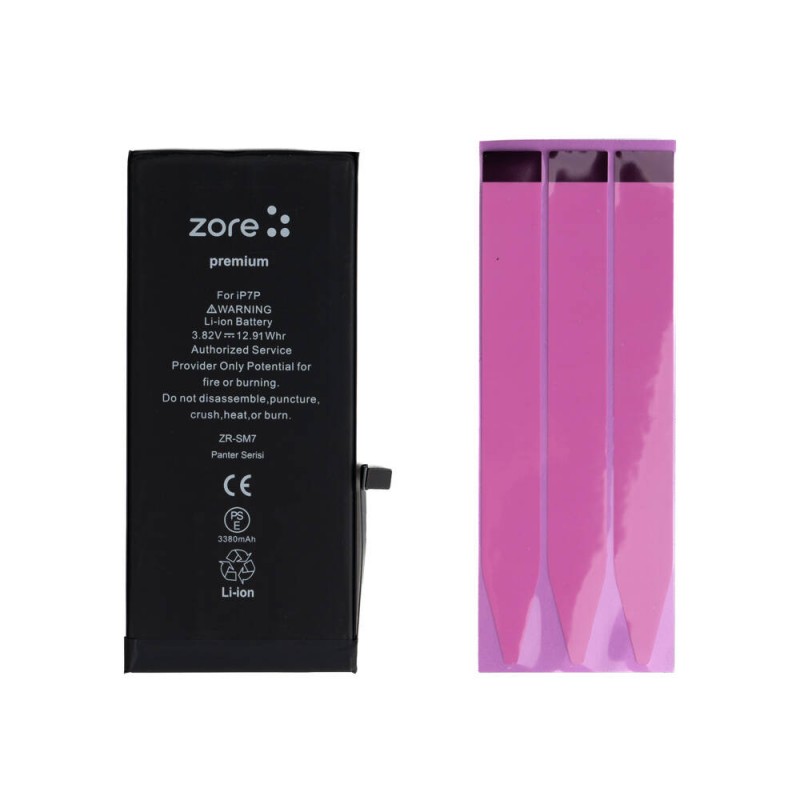 Bal-z Apple iPhone 7 Plus  Panter Serisi Batarya