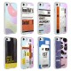 Apple iPhone 8 Kılıf Airbag Kenarlı Renkli Desenli Silikon Zore Elegans Kapak Apple iPhone 8 Kılıf Airbag Kenarlı Renkli Desenli Silikon Zore Elegans Kapak