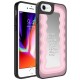 Apple iPhone 8 Kılıf Aynalı Desenli Kamera Korumalı Parlak Zore Mirror Kapak Apple iPhone 8 Kılıf Aynalı Desenli Kamera Korumalı Parlak Zore Mirror Kapak