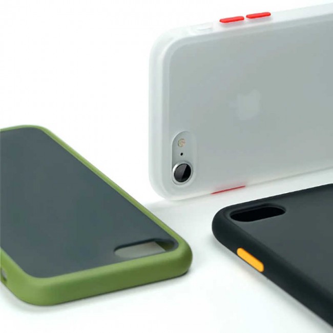 Apple iPhone 8 Kılıf Benks Magic Smooth Drop Resistance Kapak Apple iPhone 8 Kılıf Benks Magic Smooth Drop Resistance Kapak