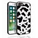 Apple iPhone 8 Kılıf Desenli Kamera Korumalı Parlak Zore Nora Kapak Apple iPhone 8 Kılıf Desenli Kamera Korumalı Parlak Zore Nora Kapak