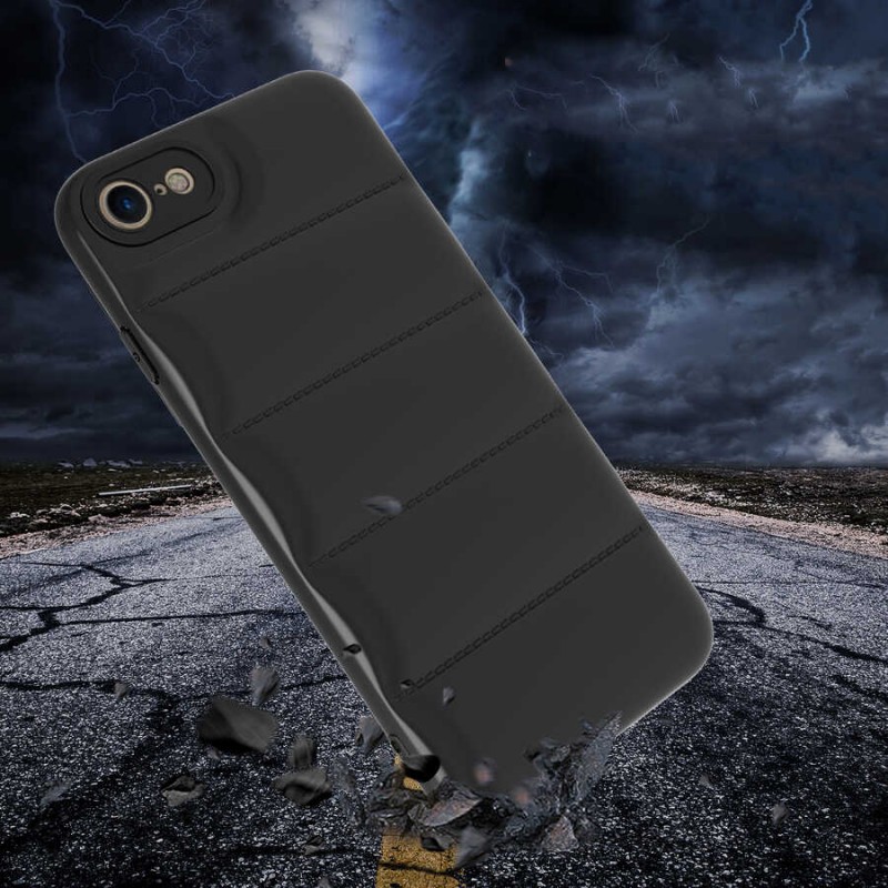 Bal-z Apple iPhone 8 Kılıf  Kasis Kapak