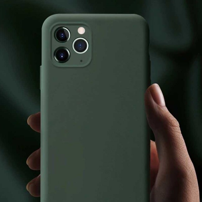 Apple iPhone 8 Kılıf Zore LSR Lansman Kapak Apple iPhone 8 Kılıf Zore LSR Lansman Kapak