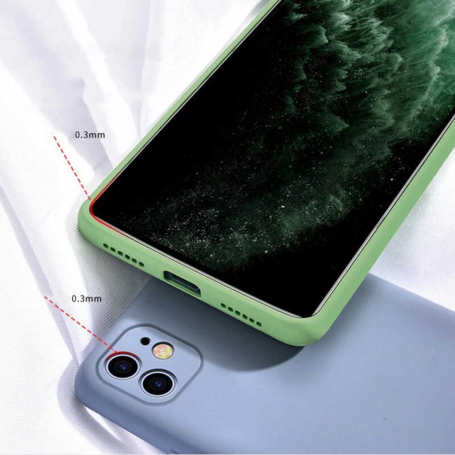 Apple iPhone 8 Kılıf Zore LSR Lansman Kapak Apple iPhone 8 Kılıf Zore LSR Lansman Kapak