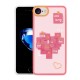 Apple iPhone 8 Kılıf Zore M-Fit Desenli Kapak Apple iPhone 8 Kılıf Zore M-Fit Desenli Kapak