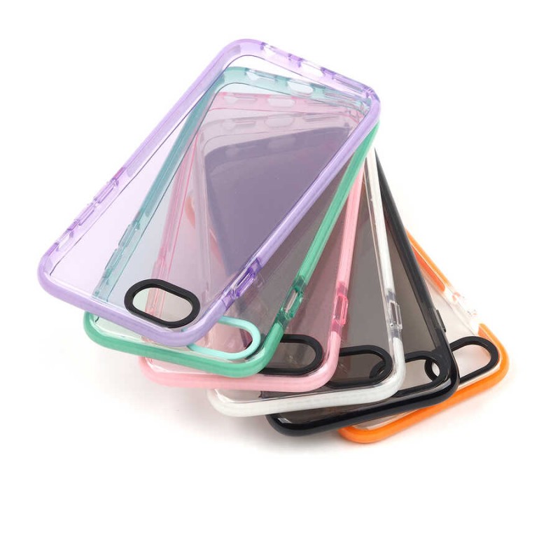 Bal-z Apple iPhone 8 Kılıf  Punto Kapak