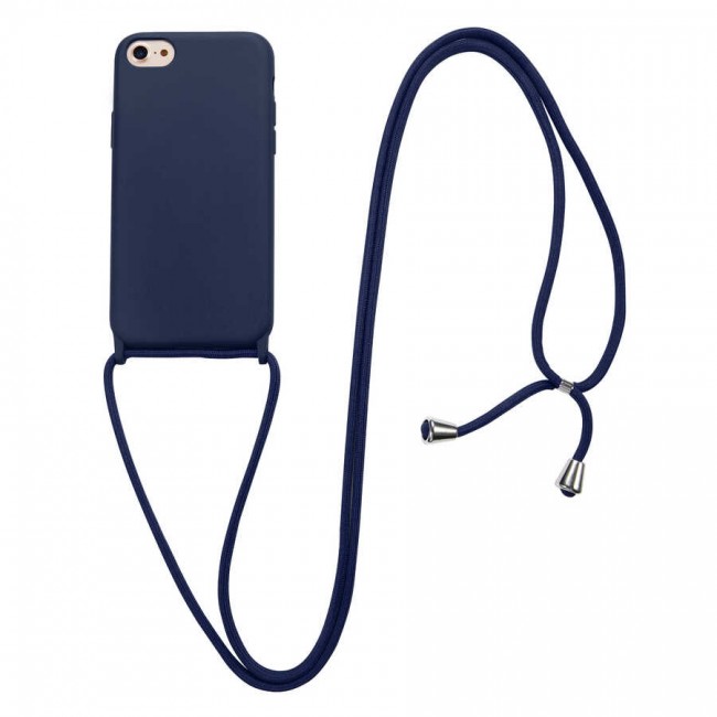 Apple iPhone 8 Kılıf Zore Ropi Kapak Apple iPhone 8 Kılıf Zore Ropi Kapak