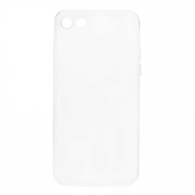 Apple iPhone 8 Kılıf Zore Süper Silikon Kapak Apple iPhone 8 Kılıf Zore Süper Silikon Kapak