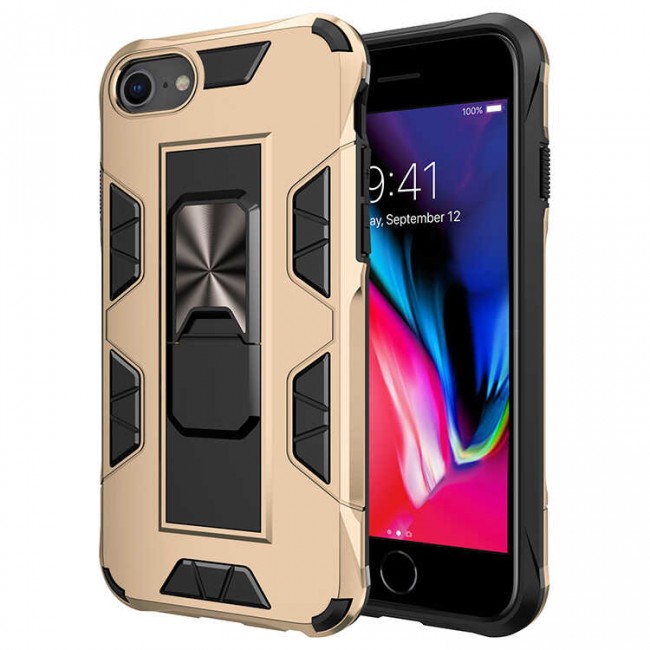 Apple iPhone 8 Kılıf Zore Volve Kapak Apple iPhone 8 Kılıf Zore Volve Kapak