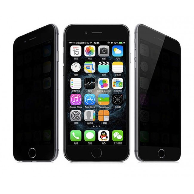 Apple iPhone 8 Plus Davin 5D Privacy Cam Ekran Koruyucu Apple iPhone 8 Plus Davin 5D Privacy Cam Ekran Koruyucu