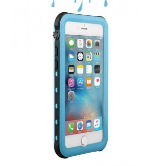 Apple iPhone 8 Plus Kılıf 1-1 Su Geçirmez Kılıf Apple iPhone 8 Plus Kılıf 1-1 Su Geçirmez Kılıf