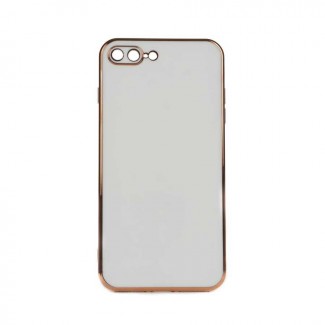 Apple iPhone 8 Plus Kılıf Zore Bark Kapak Apple iPhone 8 Plus Kılıf Zore Bark Kapak