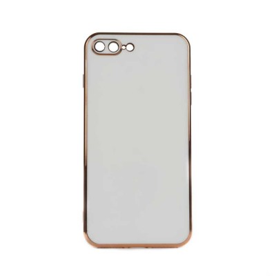 Bal-z Apple iPhone 8 Plus Kılıf  Bark Kapak