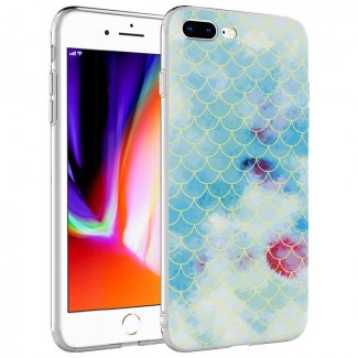 Apple iPhone 8 Plus Kılıf Zore Bella Kapak Apple iPhone 8 Plus Kılıf Zore Bella Kapak