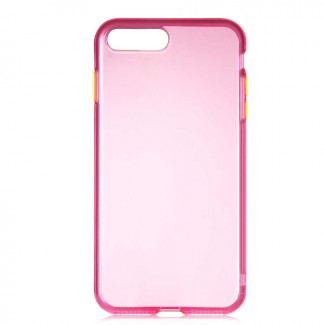 Apple iPhone 8 Plus Kılıf Zore Bistro Kapak Apple iPhone 8 Plus Kılıf Zore Bistro Kapak