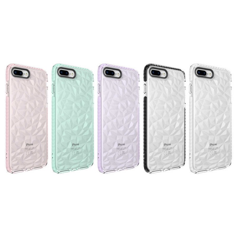 Bal-z Apple iPhone 8 Plus Kılıf  Buzz Kapak