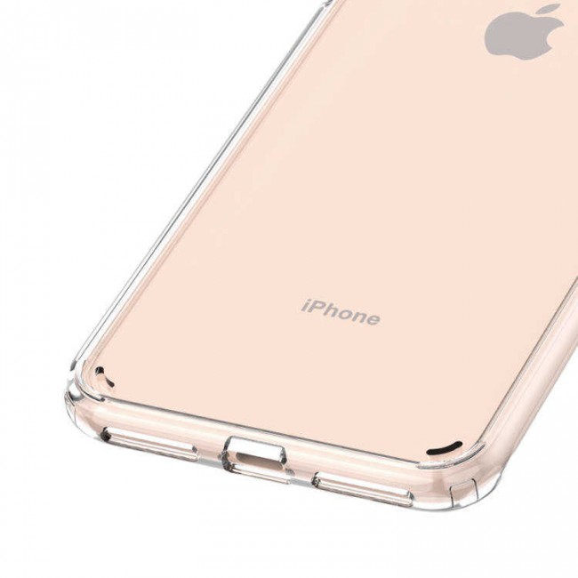 Apple iPhone 8 Plus Kılıf Zore Coss Kapak