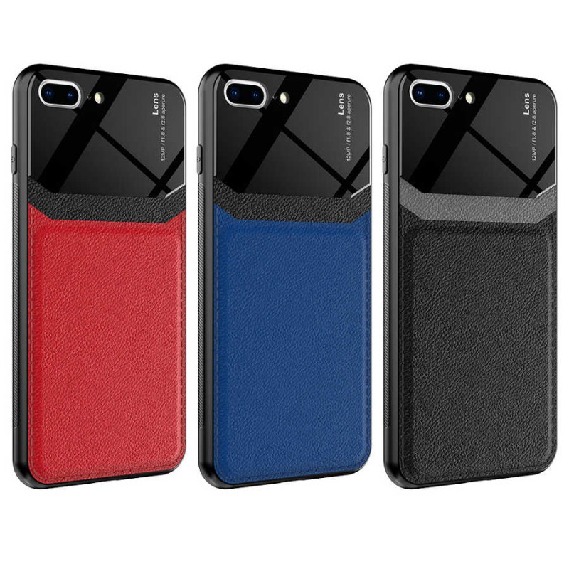 Bal-z Apple iPhone 8 Plus Kılıf ​ Emiks Kapak