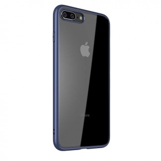 Apple iPhone 8 Plus Kılıf Zore Hom Silikon Apple iPhone 8 Plus Kılıf Zore Hom Silikon
