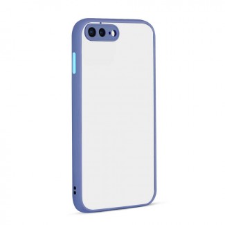 Apple iPhone 8 Plus Kılıf Zore Hux Kapak Apple iPhone 8 Plus Kılıf Zore Hux Kapak