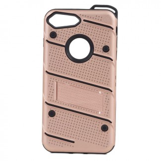 Apple iPhone 8 Plus Kılıf Zore İron Kapak Apple iPhone 8 Plus Kılıf Zore İron Kapak