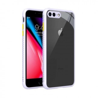 Apple iPhone 8 Plus Kılıf Zore Kaff Kapak Apple iPhone 8 Plus Kılıf Zore Kaff Kapak