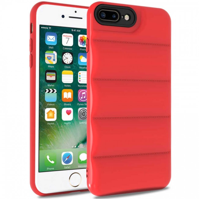 Apple iPhone 8 Plus Kılıf Zore Kasis Kapak Apple iPhone 8 Plus Kılıf Zore Kasis Kapak