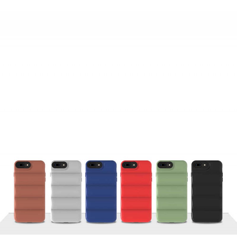 Bal-z Apple iPhone 8 Plus Kılıf  Kasis Kapak