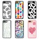 Apple iPhone 8 Plus Kılıf Zore M-Fit Desenli Kapak Apple iPhone 8 Plus Kılıf Zore M-Fit Desenli Kapak