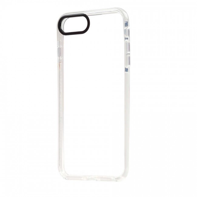 Apple iPhone 8 Plus Kılıf Zore Punto Kapak