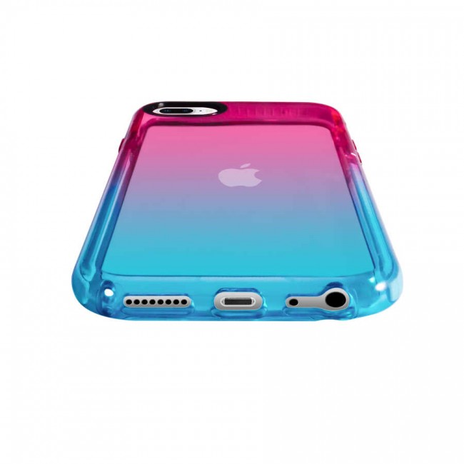 Apple iPhone 8 Plus Kılıf Zore Renkli Punto Kapak Apple iPhone 8 Plus Kılıf Zore Renkli Punto Kapak