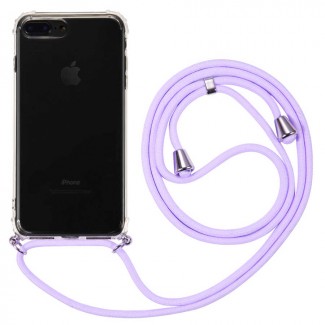 Apple iPhone 8 Plus Kılıf Zore X-Rop Kapak Apple iPhone 8 Plus Kılıf Zore X-Rop Kapak