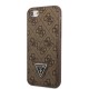 Apple iPhone SE 2020 Kılıf GUESS Çift Kart Bölmeli Kapak Apple iPhone SE 2020 Kılıf GUESS Çift Kart Bölmeli Kapak