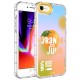 Apple iPhone SE 2020 Kılıf Kamera Korumalı Renkli Desenli Sert Silikon Zore Korn Kapak Apple iPhone SE 2020 Kılıf Kamera Korumalı Renkli Desenli Sert Silikon Zore Korn Kapak