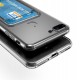 Apple iPhone SE 2020 Kılıf Kartlıklı Şeffaf Zore Setra Clear Silikon Kapak Apple iPhone SE 2020 Kılıf Kartlıklı Şeffaf Zore Setra Clear Silikon Kapak