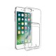 Apple iPhone SE 2020 Kılıf Kartlıklı Şeffaf Zore Setra Clear Silikon Kapak Apple iPhone SE 2020 Kılıf Kartlıklı Şeffaf Zore Setra Clear Silikon Kapak