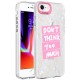 Apple iPhone SE 2020 Kılıf Mermer Desenli Zore Marbello Kapak Apple iPhone SE 2020 Kılıf Mermer Desenli Zore Marbello Kapak