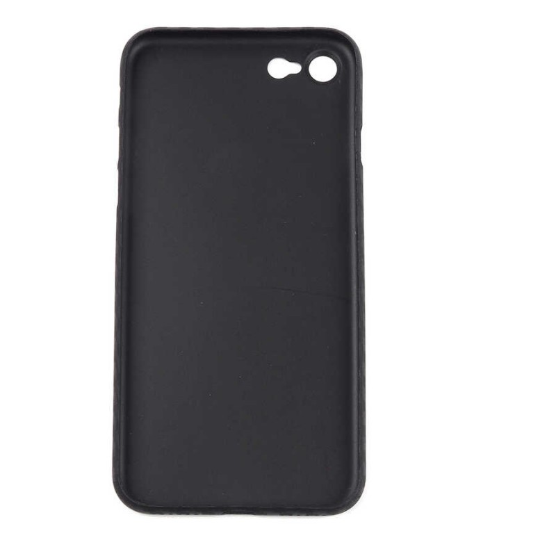 Bal-z Apple iPhone SE 2020 Kılıf ​​​​​Wiwu Skin Carbon PP Kapak