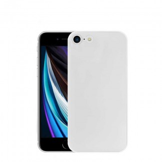 Apple iPhone SE 2020 Kılıf Wiwu Skin Nano PP Kapak Apple iPhone SE 2020 Kılıf Wiwu Skin Nano PP Kapak