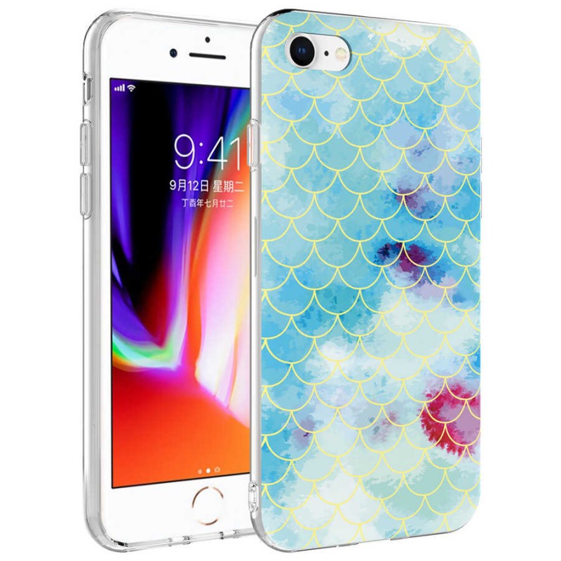 Bal-z Apple iPhone SE 2020 Kılıf  Bella Kapak