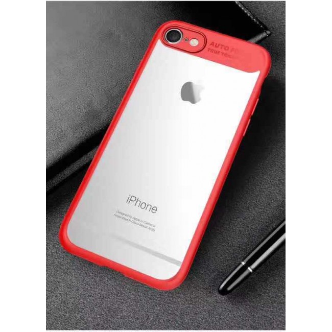 Apple iPhone SE 2022 Kılıf Zore Buttom Kapak