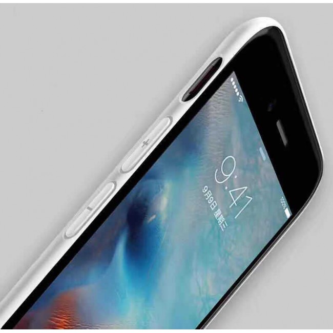 Apple iPhone SE 2022 Kılıf Zore Buttom Kapak
