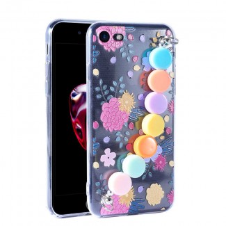 Apple iPhone SE 2020 Kılıf Zore Ema Kapak Apple iPhone SE 2020 Kılıf Zore Ema Kapak
